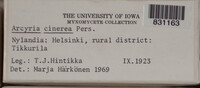 Image Associated With the Occurence